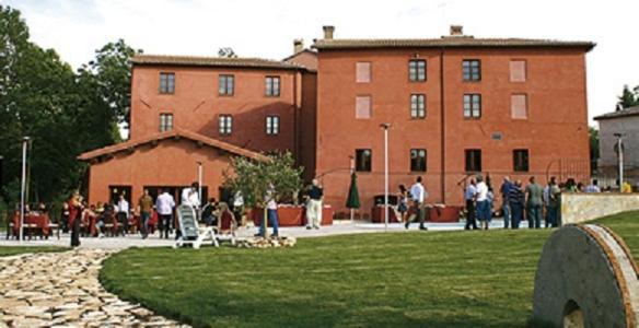 Albergo Vecchia Porta Matelica Dış mekan fotoğraf