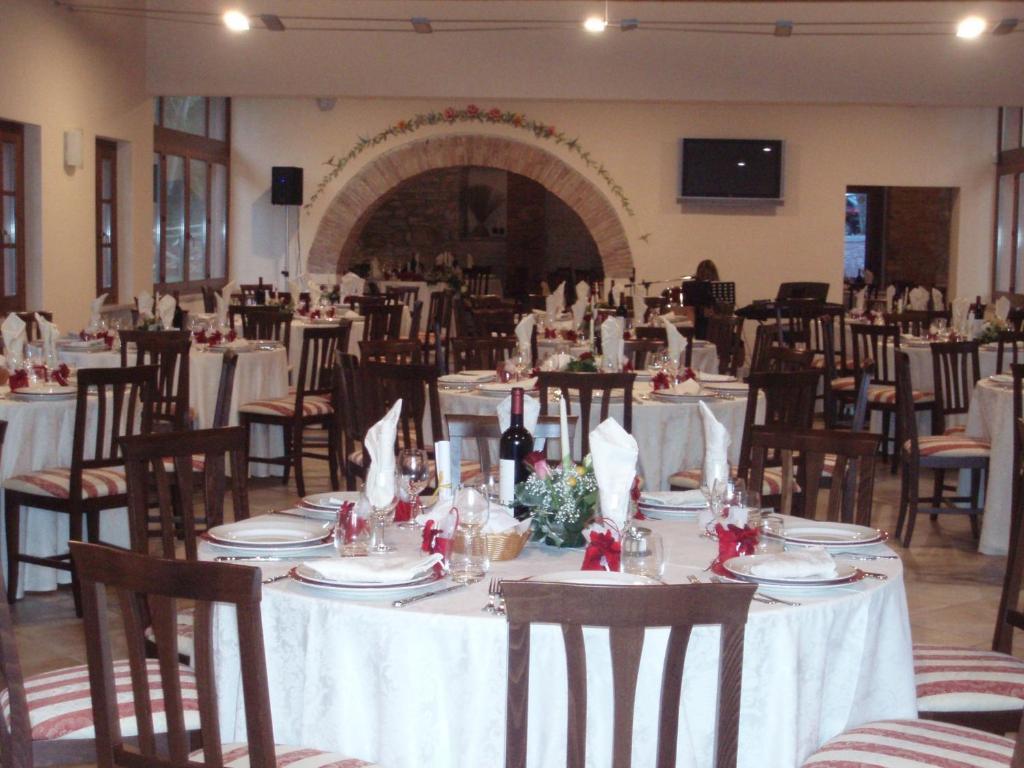 Albergo Vecchia Porta Matelica Oda fotoğraf