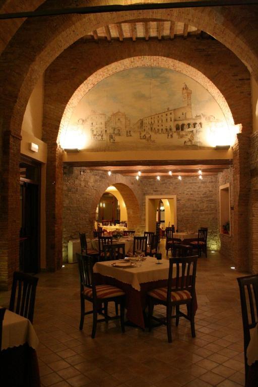 Albergo Vecchia Porta Matelica Oda fotoğraf