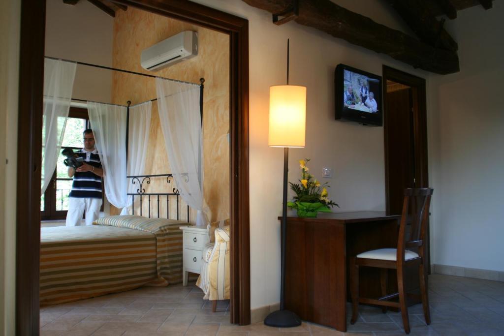 Albergo Vecchia Porta Matelica Dış mekan fotoğraf
